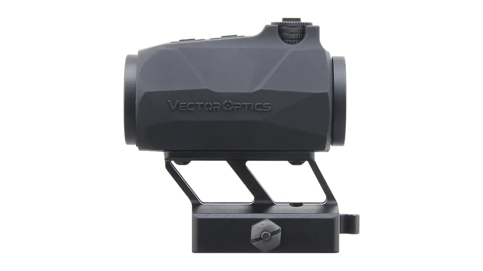 Vector Optics Maverick-IV 1x20 Mini Rubber Armored Reflex Sight