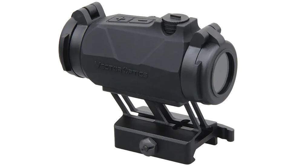 Vector Optics Maverick-IV 1x20 Mini Rubber Armored Reflex Sight