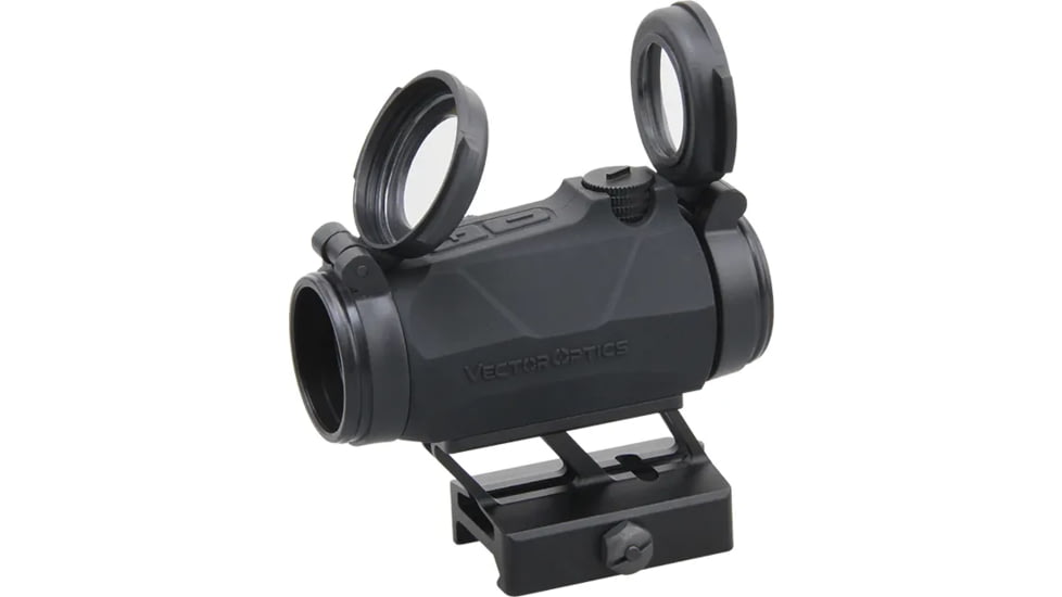 Vector Optics Maverick-IV 1x20 Mini Rubber Armored Reflex Sight