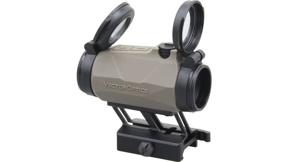 Vector Optics Maverick-IV 1x20 Mini Rubber Armored Reflex Sight