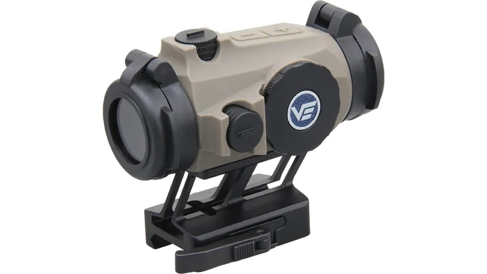 Vector Optics Maverick-IV 1x20 Mini Rubber Armored Reflex Sight
