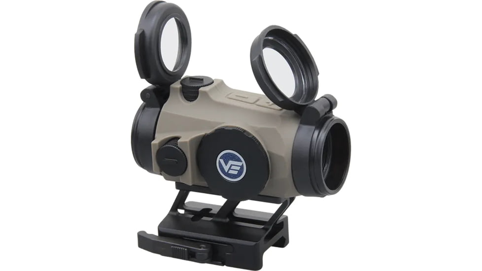 Vector Optics Maverick-IV 1x20 Mini Rubber Armored Reflex Sight