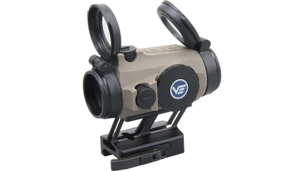 Vector Optics Maverick-IV 1x20 Mini Rubber Armored Reflex Sight