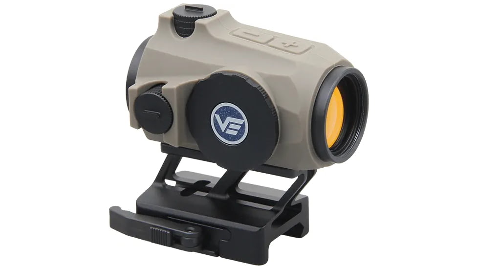 Vector Optics Maverick-IV 1x20 Mini Rubber Armored Reflex Sight