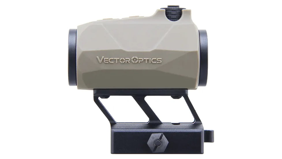 Vector Optics Maverick-IV 1x20 Mini Rubber Armored Reflex Sight