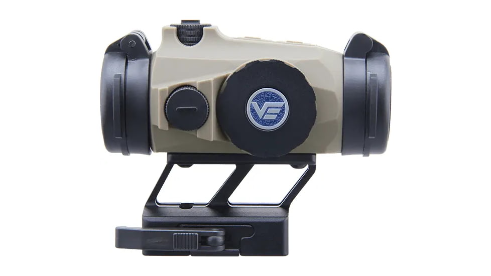 Vector Optics Maverick-IV 1x20 Mini Rubber Armored Reflex Sight