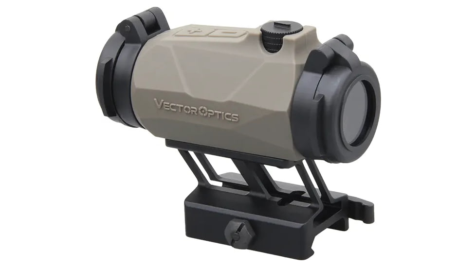 Vector Optics Maverick-IV 1x20 Mini Rubber Armored Reflex Sight