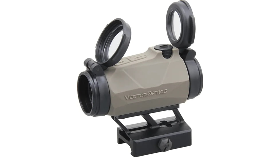 Vector Optics Maverick-IV 1x20 Mini Rubber Armored Reflex Sight