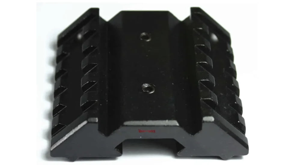 Vector Optics Offset Dual Picatinny Rail Mount Base