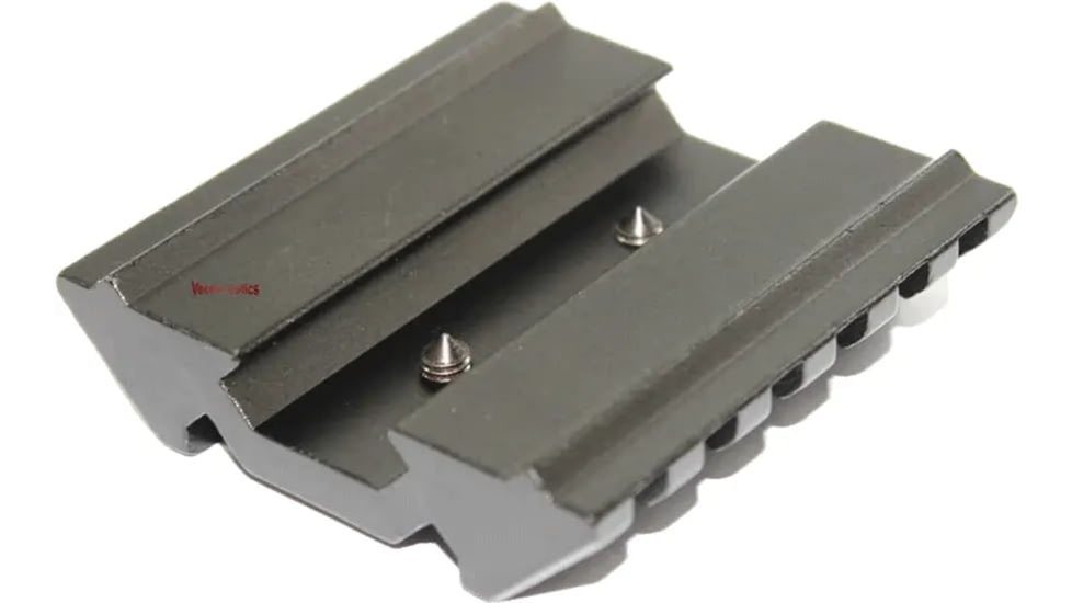 Vector Optics Offset Dual Picatinny Rail Mount Base