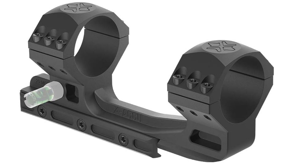 Vector Optics One Piece High Picatinny Mount, 34mm