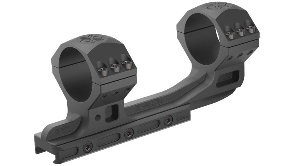 Vector Optics One Piece High Picatinny Mount, 34mm