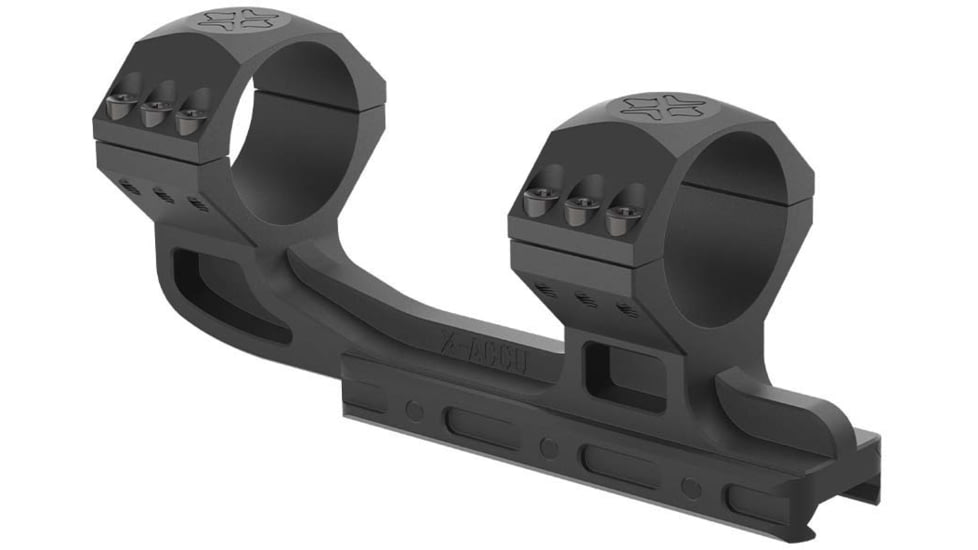 Vector Optics One Piece High Picatinny Mount, 34mm