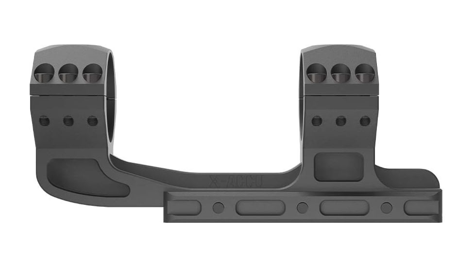 Vector Optics One Piece High Picatinny Mount, 34mm