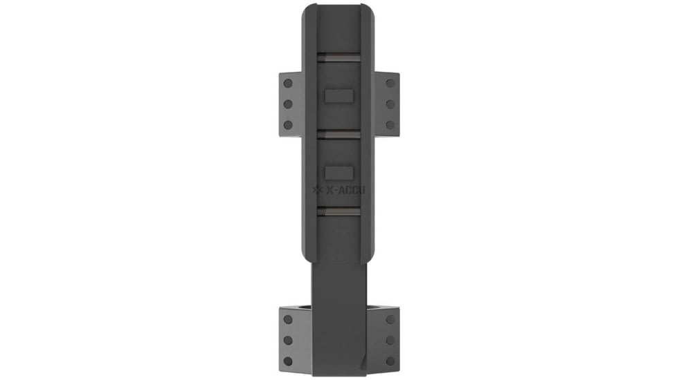 Vector Optics One Piece High Picatinny Mount, 34mm