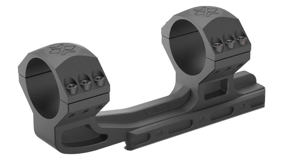 Vector Optics One Piece High Picatinny Mount, 34mm