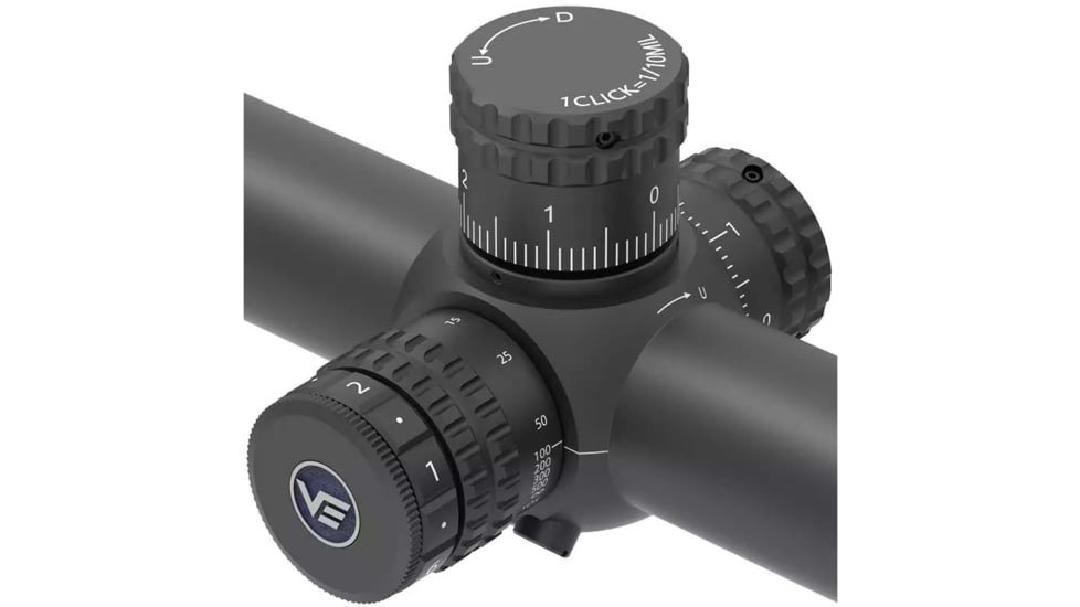 Vector Optics Orion MAX 3-18x44 HD 30mm Tube Rifle Scope, First Focal Plane