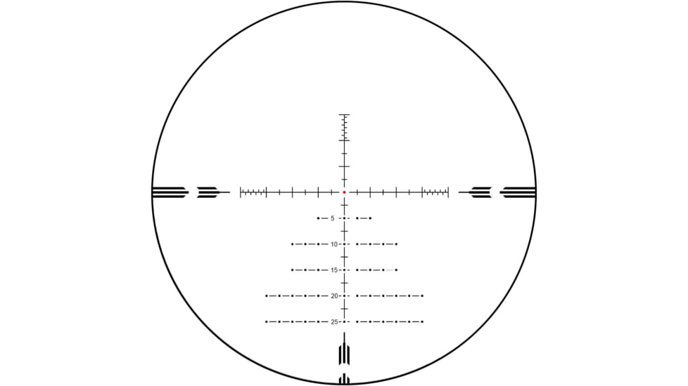 Vector Optics Orion Pro MAX 3-18x50 30mm Tube HD Rifle Scope, Second Focal Plane