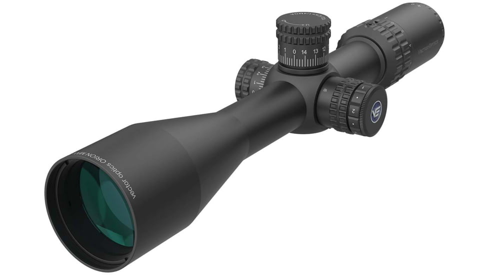 Vector Optics Orion Pro MAX 3-18x50 30mm Tube HD Rifle Scope, Second Focal Plane