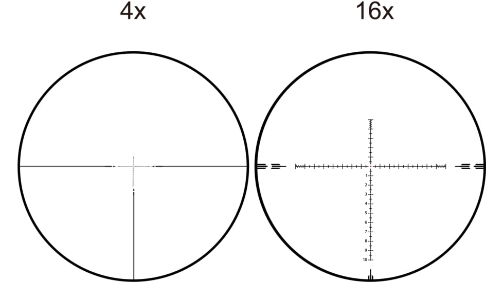 Vector Optics Orion Pro MAX 4-16x44 MIL HD