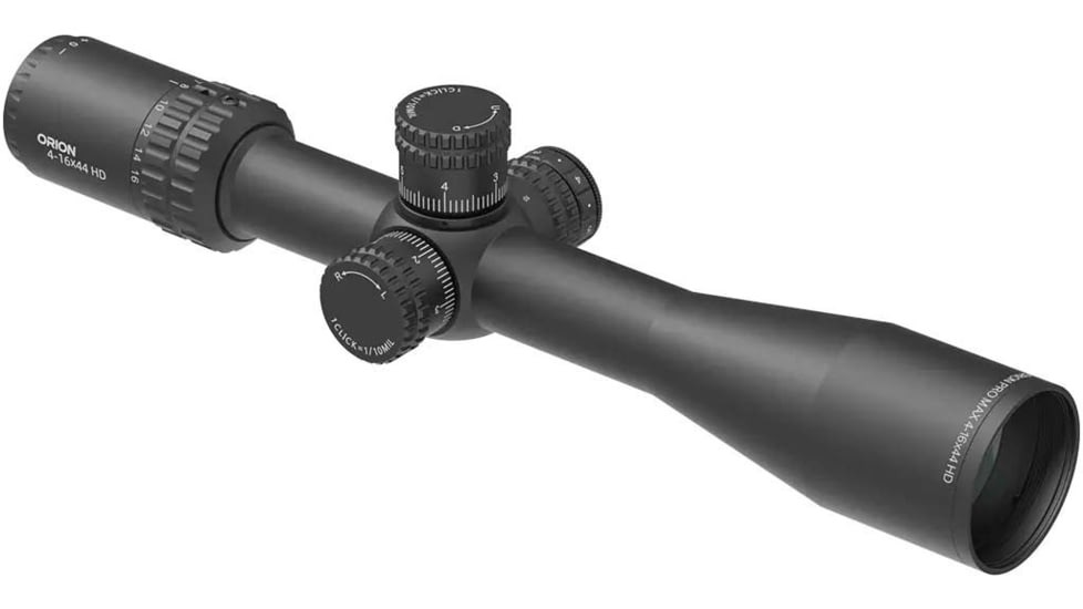Vector Optics Orion Pro MAX 4-16x44 MIL HD