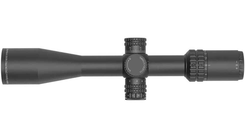 Vector Optics Orion Pro MAX 4-16x44 MIL HD