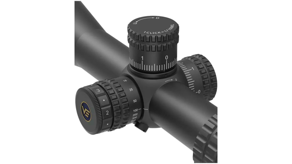 Vector Optics Orion Pro MAX 4-16x44 MIL HD