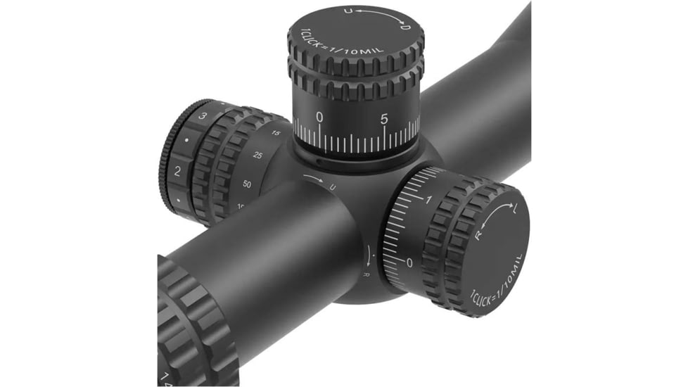 Vector Optics Orion Pro MAX 4-16x44 MIL HD