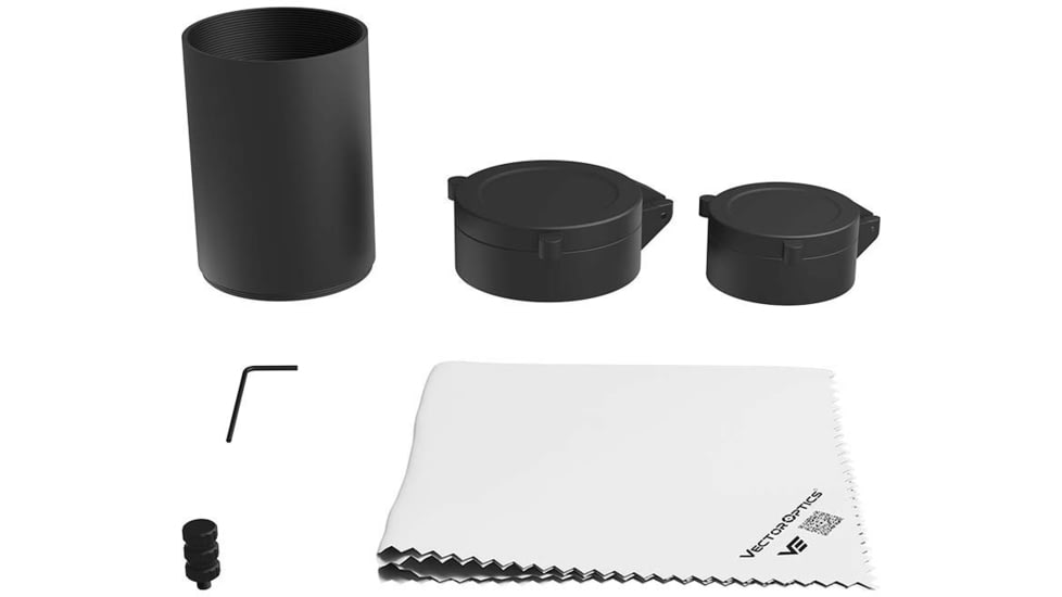 Vector Optics Orion Pro MAX 4-16x44 MIL HD