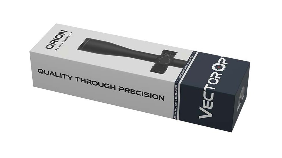 Vector Optics Orion Pro MAX 4-16x44 MIL HD