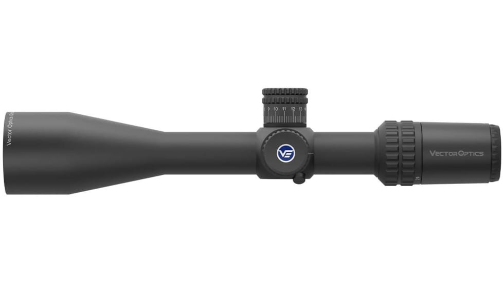 Vector Optics Orion Pro Max 6-24X50 30mm Tube HD Rifle Scope, First Focal Plane