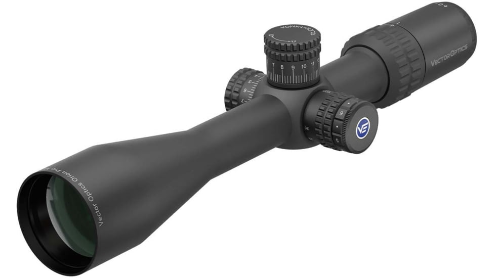 Vector Optics Orion Pro Max 6-24X50 30mm Tube HD Rifle Scope, First Focal Plane