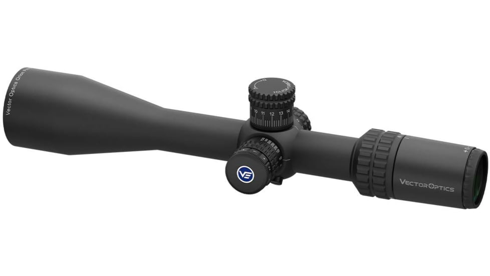 Vector Optics Orion Pro Max 6-24X50 30mm Tube HD Rifle Scope, First Focal Plane