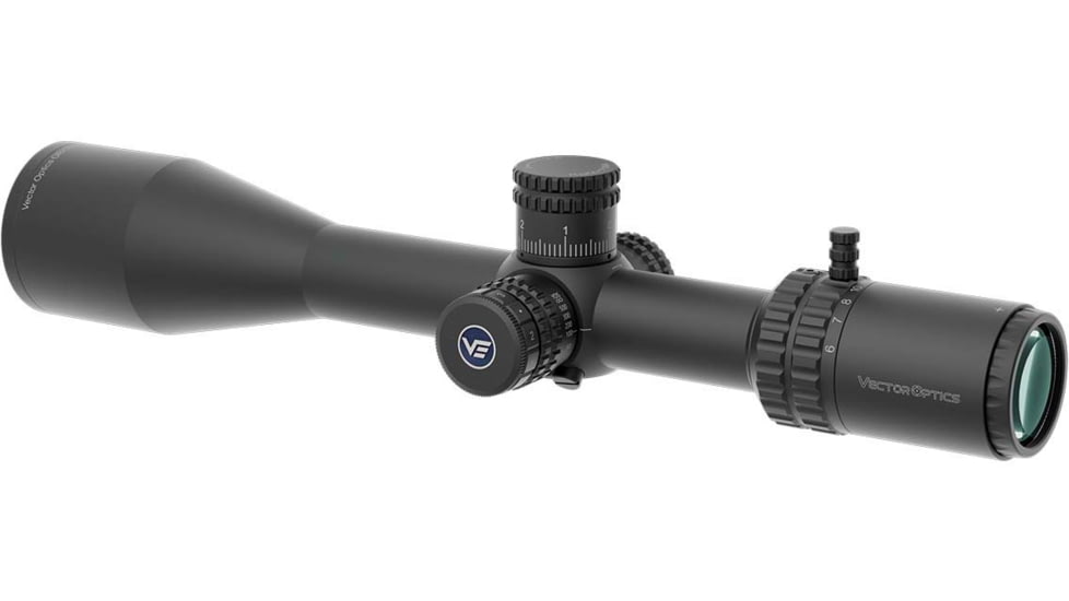 Vector Optics Orion Pro MAX 6-24X50 30mm Tube Rifle Scope, First Focal Plane