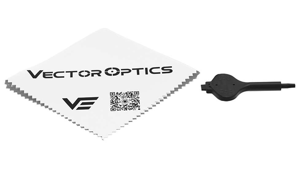Vector Optics Paragon 1x18 X-Mini Prism Scope