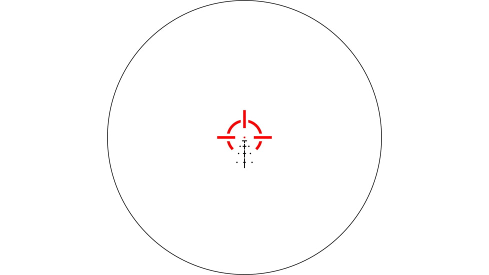 Vector Optics Paragon 3x18 Prism Scope