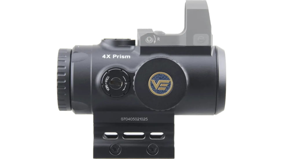 Vector Optics Paragon 4x24 Mini Prism Scope