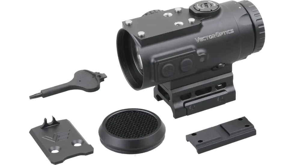 Vector Optics Paragon 4x24 Mini Prism Scope