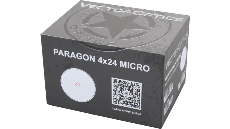 Vector Optics Paragon 4x24 Mini Prism Scope