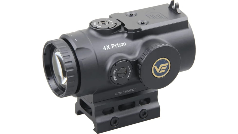 Vector Optics Paragon 4x24 Mini Prism Scope