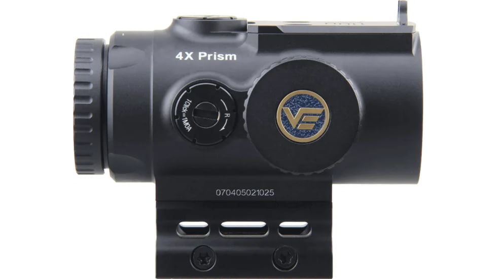 Vector Optics Paragon 4x24 Mini Prism Scope