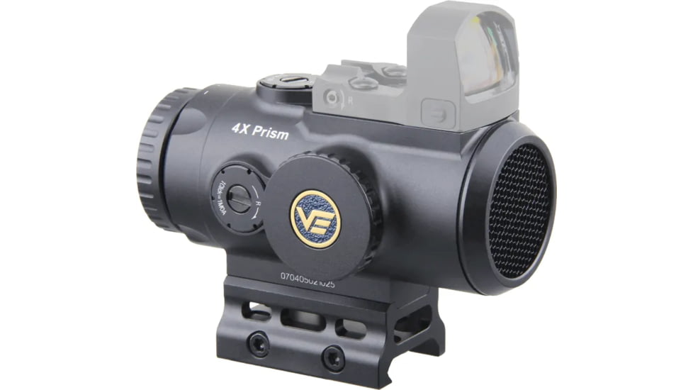 Vector Optics Paragon 4x24 Mini Prism Scope