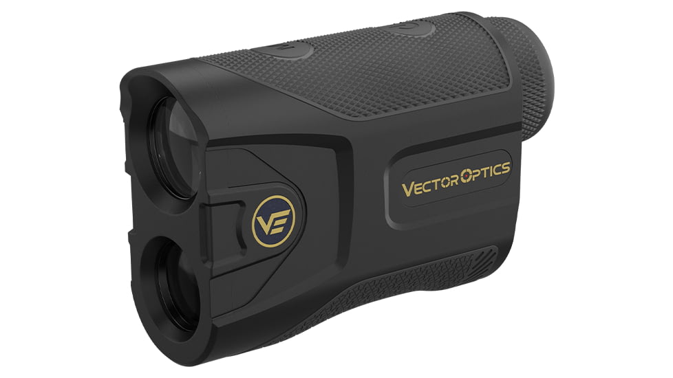Vector Optics Paragon 7x25 GenIII BDC Digital Ballistic Laser, Black, SCRF-S24