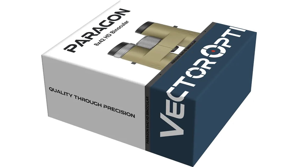 Vector Optics Paragon 8x42 HD Roof Prism Binocular