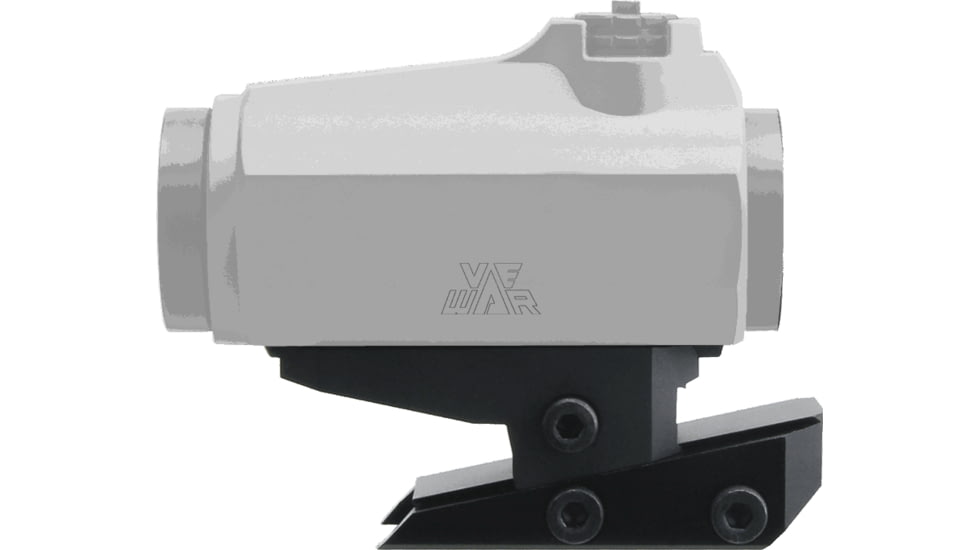 Vector Optics Red Dot Sight Adjustable Weaver Mount
