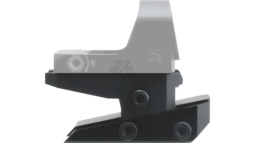 Vector Optics Red Dot Sight Adjustable Weaver Mount