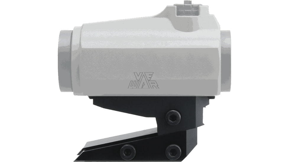 Vector Optics Red Dot Sight Adjustable Weaver Mount