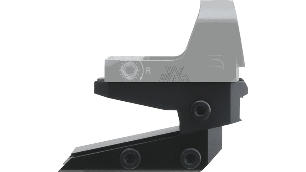 Vector Optics Red Dot Sight Adjustable Weaver Mount