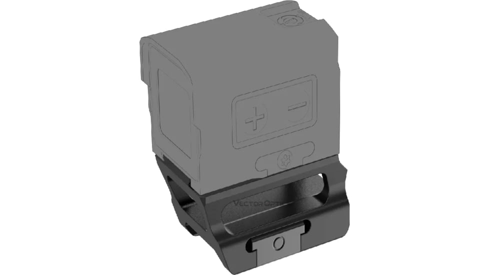 Vector Optics Red Dot Sight Riser Weaver Mount