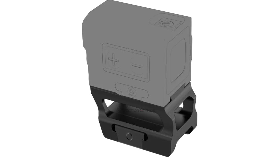 Vector Optics Red Dot Sight Riser Weaver Mount